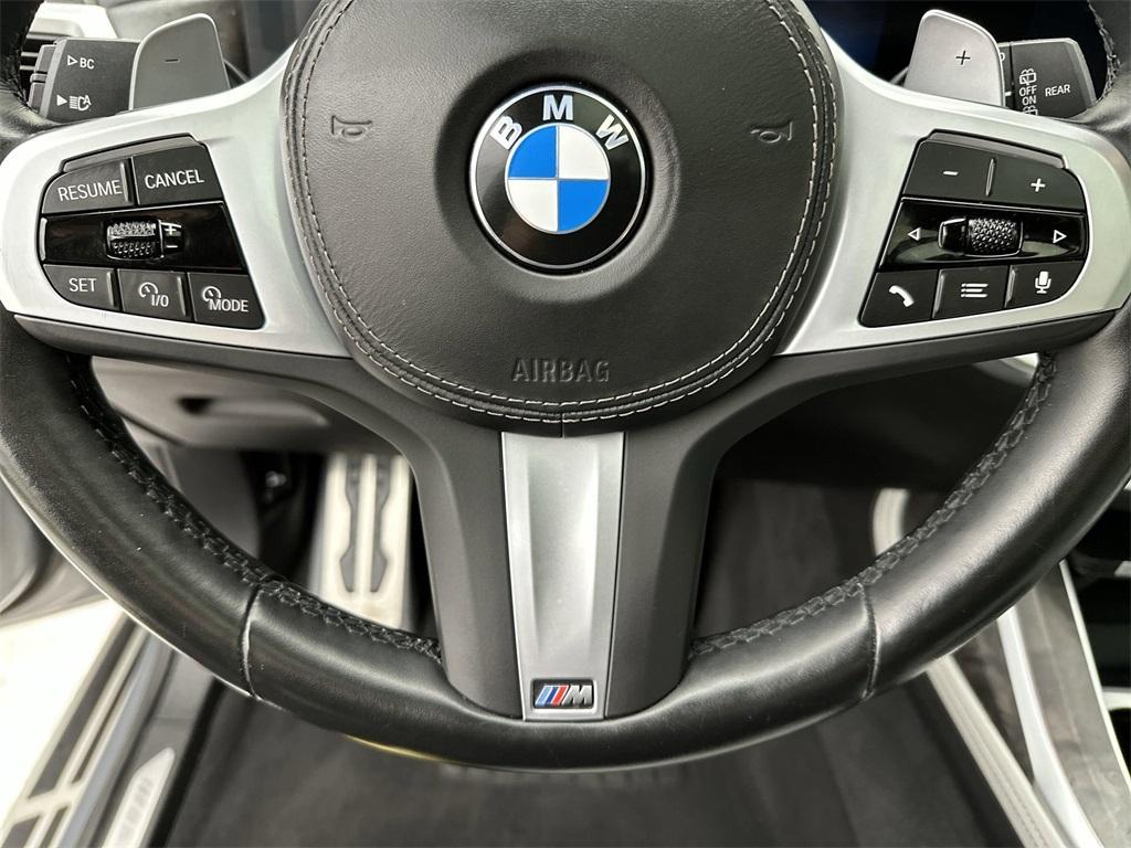 used 2023 BMW X7 car, priced at $62,299