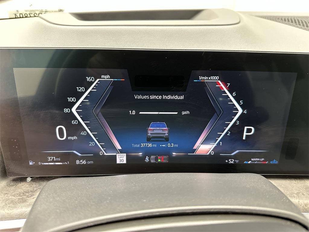 used 2023 BMW X7 car, priced at $62,299