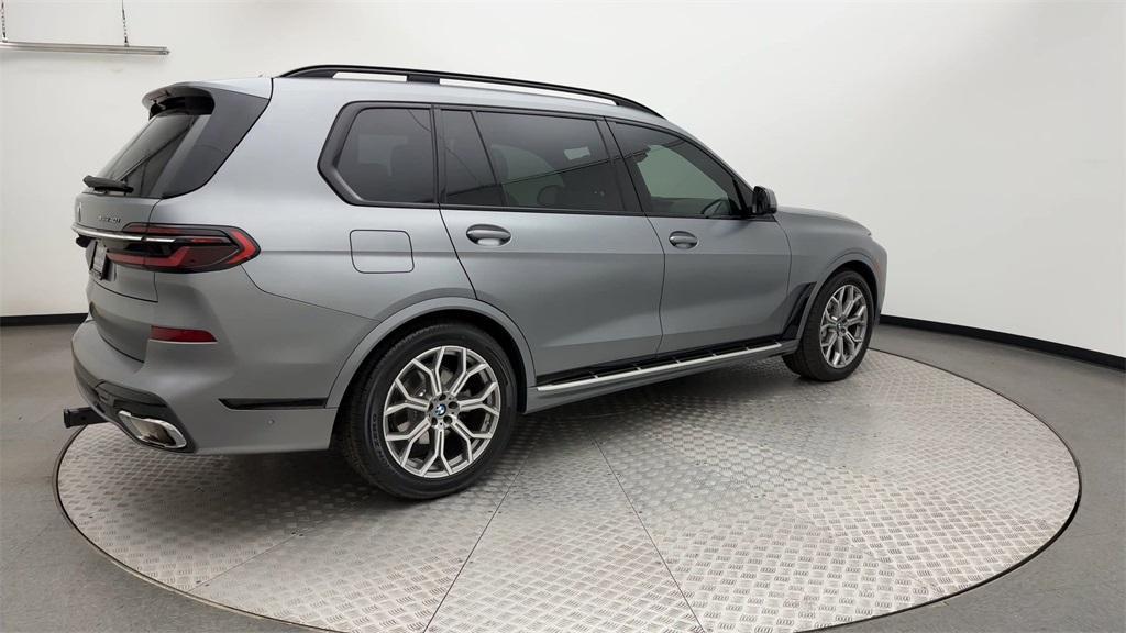 used 2023 BMW X7 car, priced at $62,299