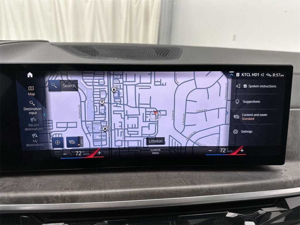 used 2023 BMW X7 car, priced at $62,299