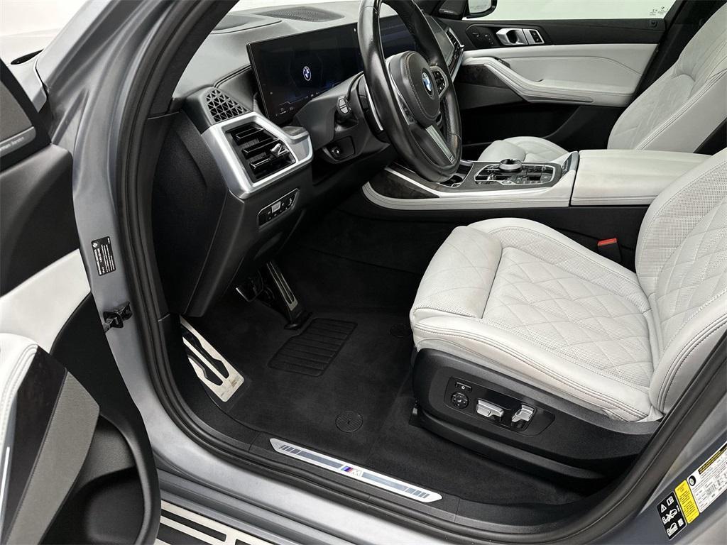 used 2023 BMW X7 car, priced at $62,299