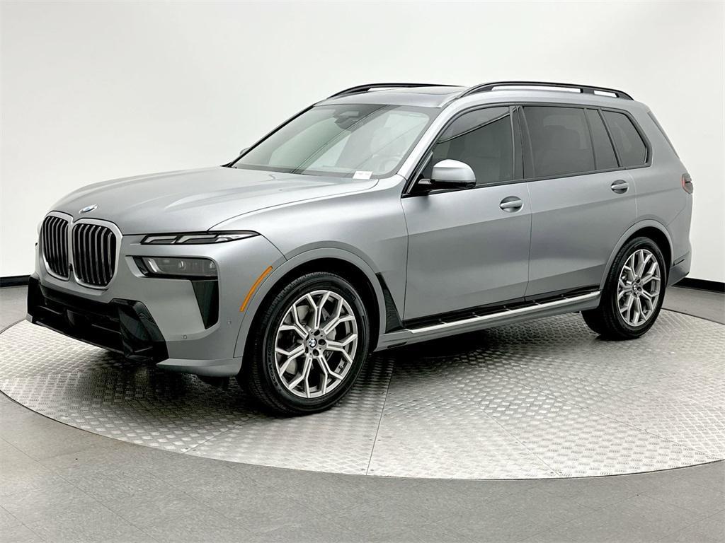 used 2023 BMW X7 car, priced at $62,299
