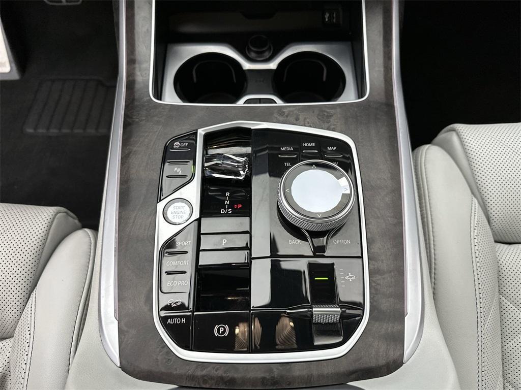 used 2023 BMW X7 car, priced at $62,299