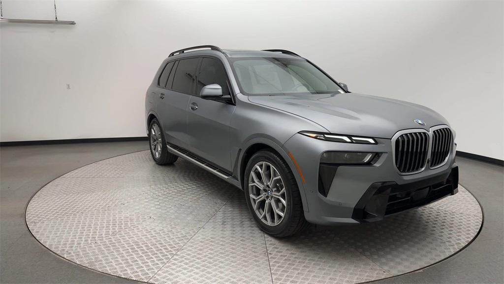 used 2023 BMW X7 car, priced at $62,299