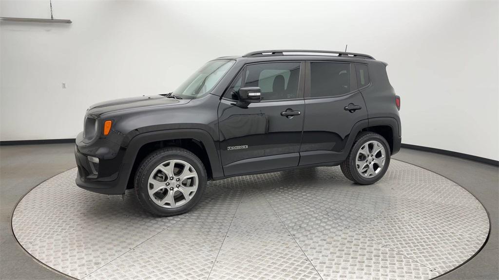 used 2022 Jeep Renegade car, priced at $21,963