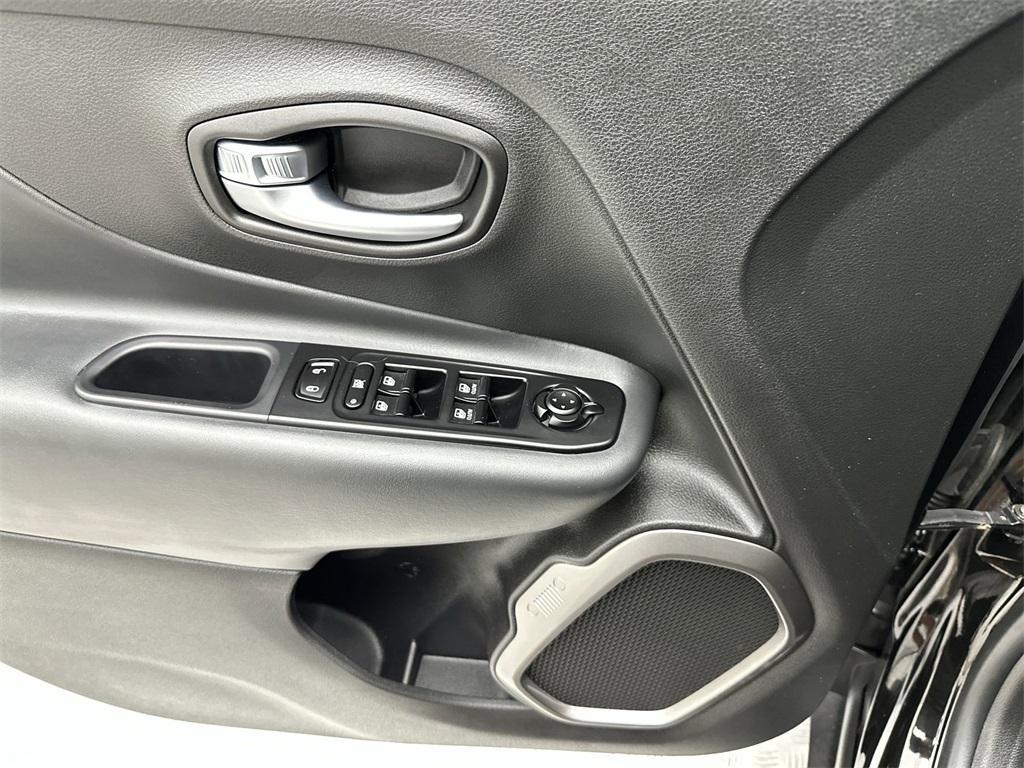 used 2022 Jeep Renegade car, priced at $21,963