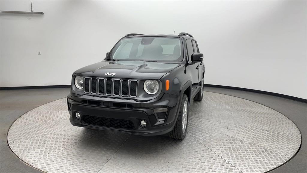 used 2022 Jeep Renegade car, priced at $21,963