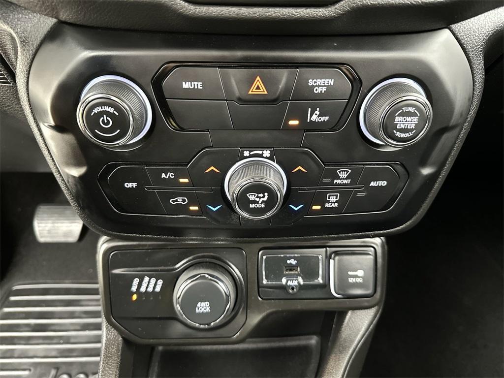 used 2022 Jeep Renegade car, priced at $21,963
