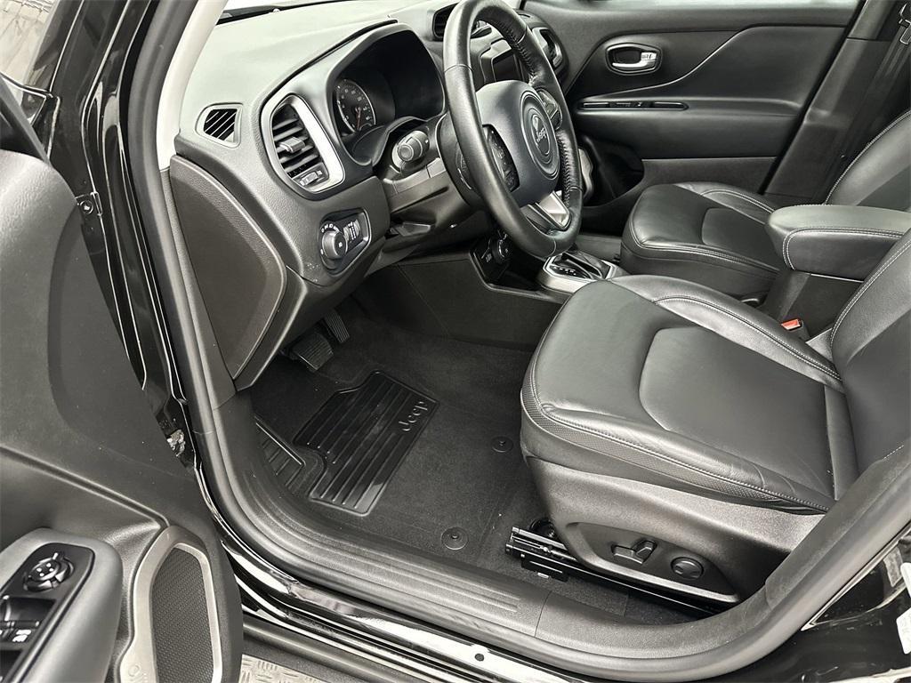 used 2022 Jeep Renegade car, priced at $21,963