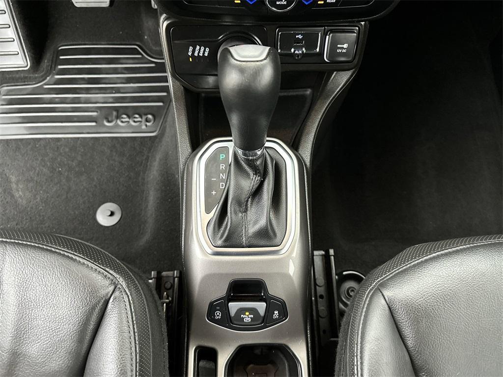 used 2022 Jeep Renegade car, priced at $21,963
