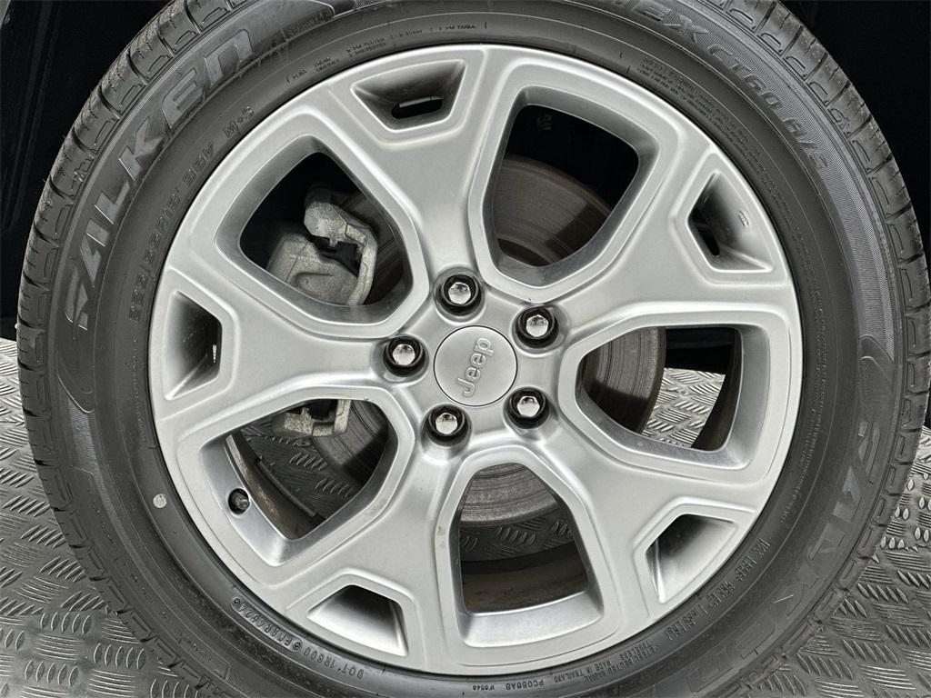 used 2022 Jeep Renegade car, priced at $21,963