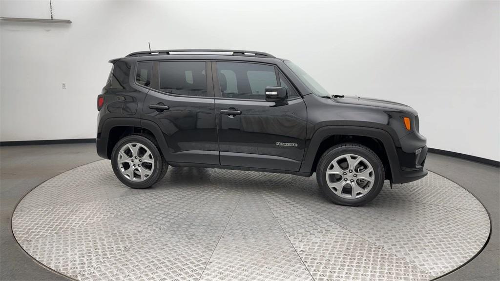 used 2022 Jeep Renegade car, priced at $21,963