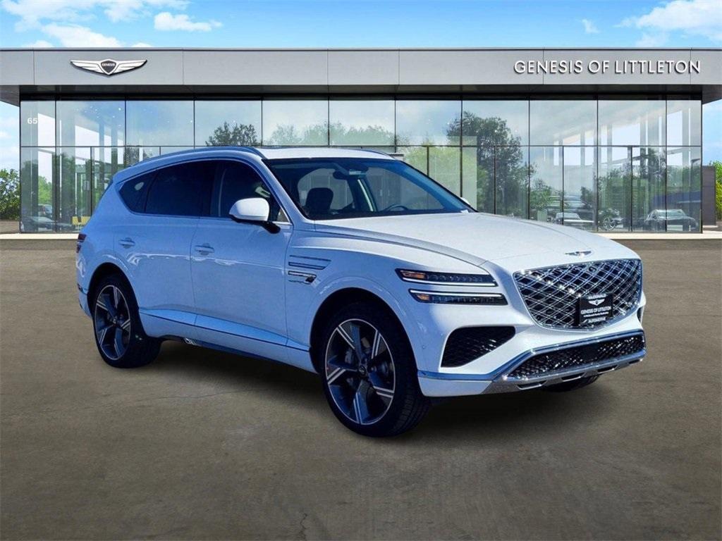 new 2025 Genesis GV80 car, priced at $72,050