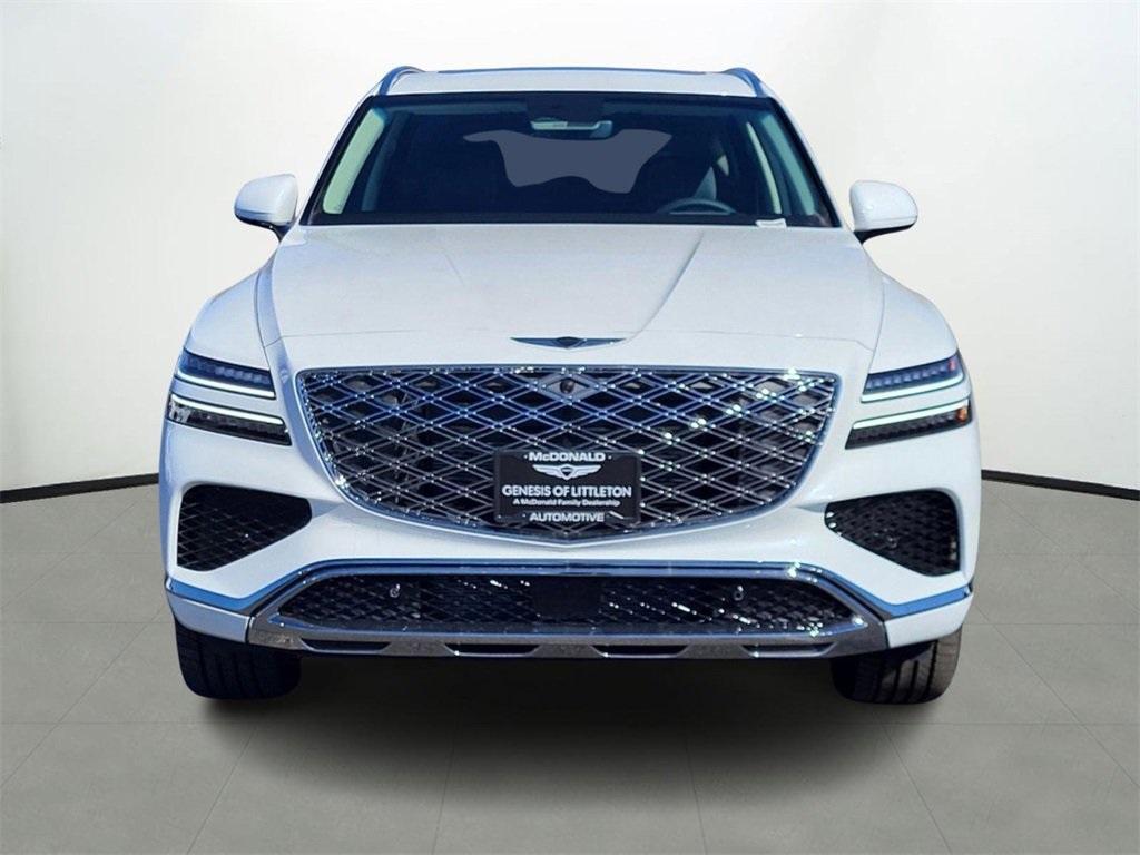 new 2025 Genesis GV80 car, priced at $72,550
