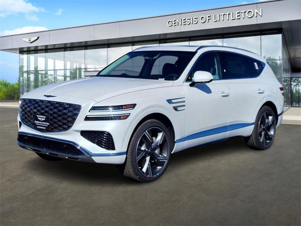 new 2025 Genesis GV80 car, priced at $72,050