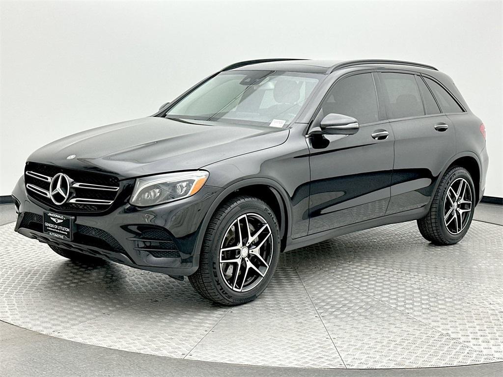 used 2016 Mercedes-Benz GLC-Class car, priced at $15,530