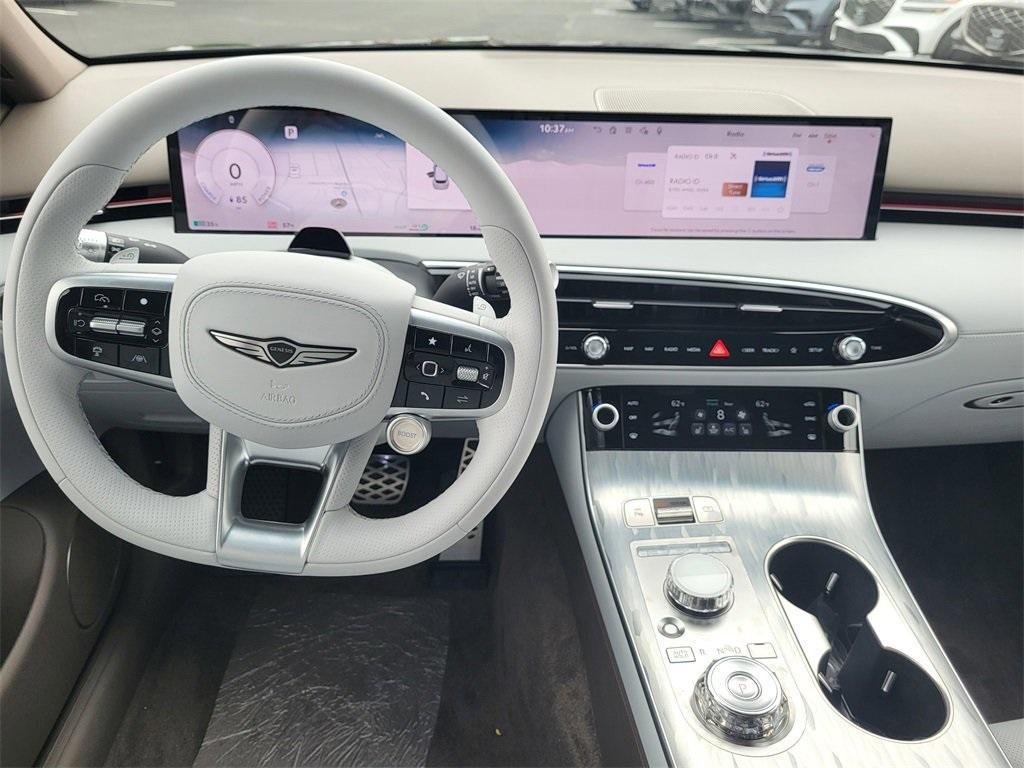 new 2026 Genesis Electrified GV70 car, priced at $66,770