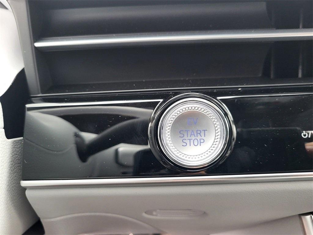 new 2026 Genesis Electrified GV70 car, priced at $66,770