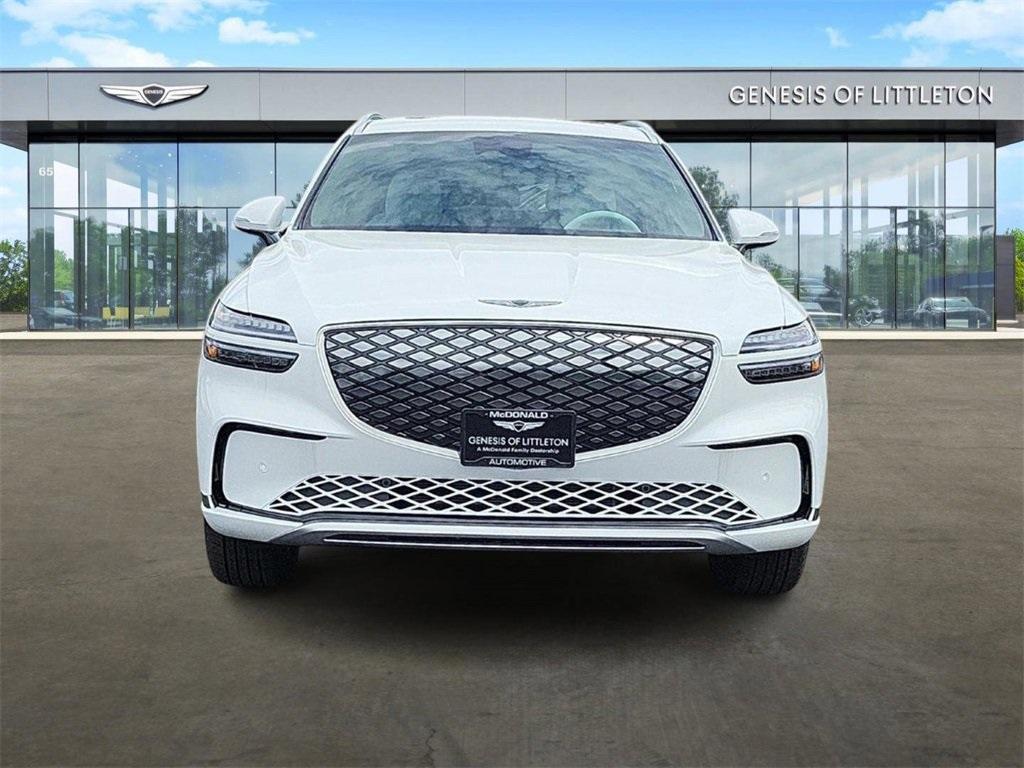 new 2026 Genesis Electrified GV70 car, priced at $66,770