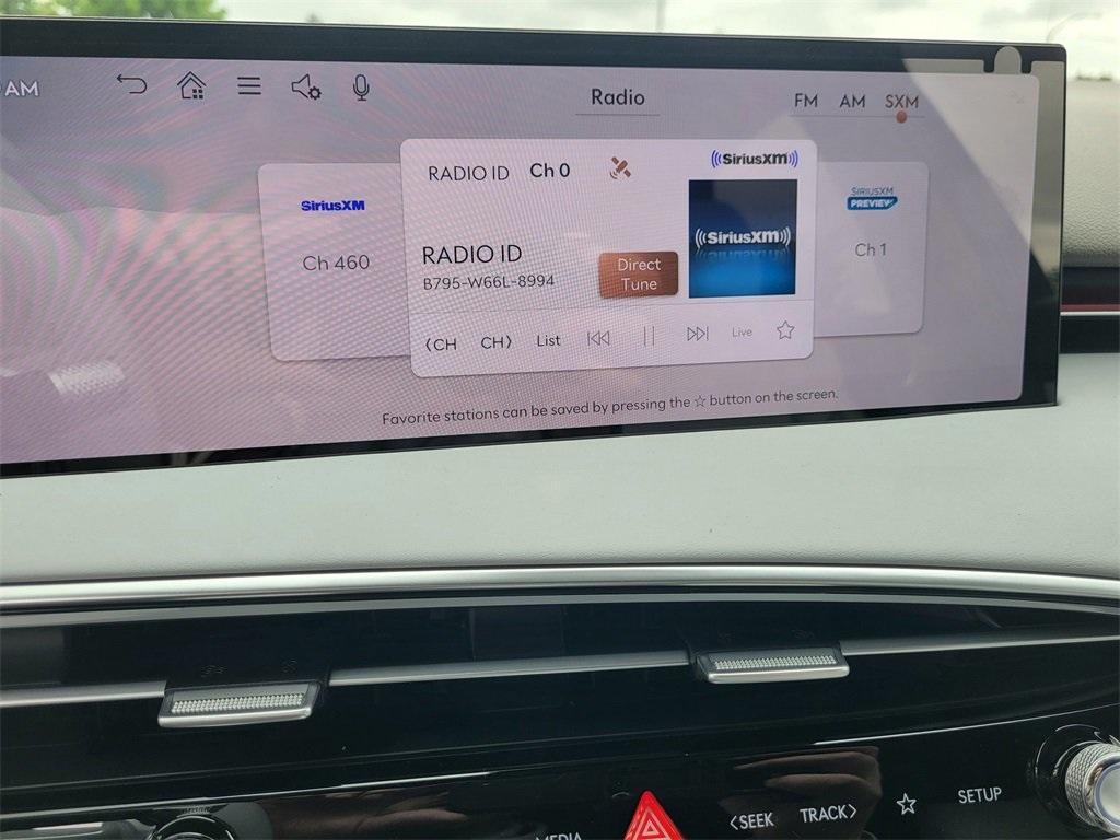new 2026 Genesis Electrified GV70 car, priced at $66,770