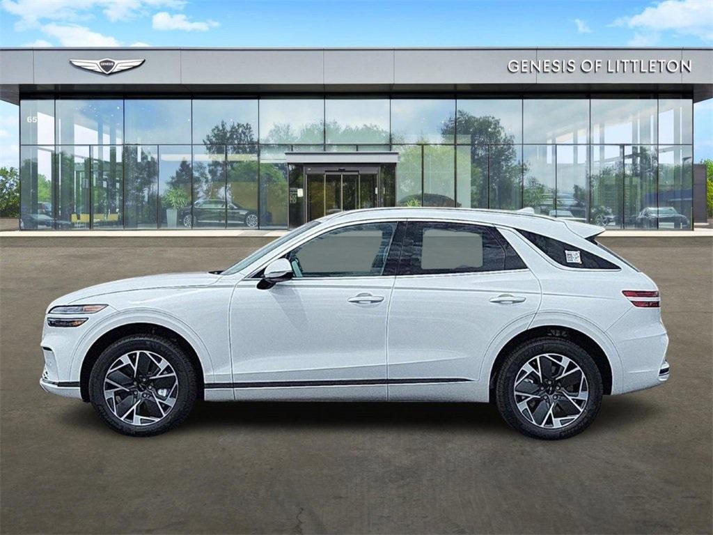 new 2026 Genesis Electrified GV70 car, priced at $66,770