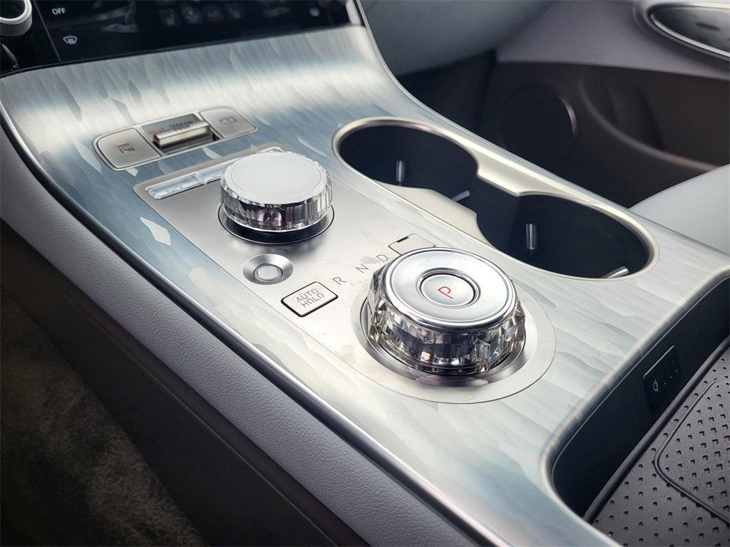 new 2026 Genesis Electrified GV70 car, priced at $66,770