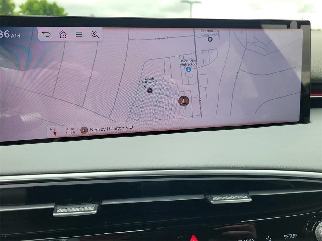 new 2026 Genesis Electrified GV70 car, priced at $66,770