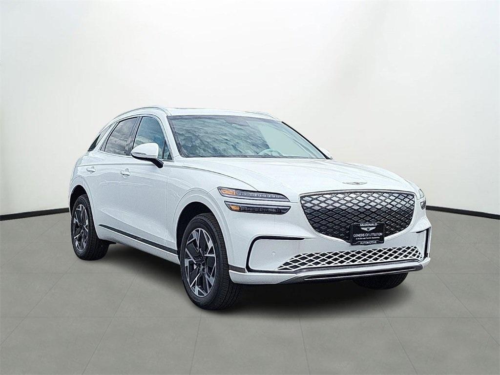 new 2026 Genesis Electrified GV70 car, priced at $66,770