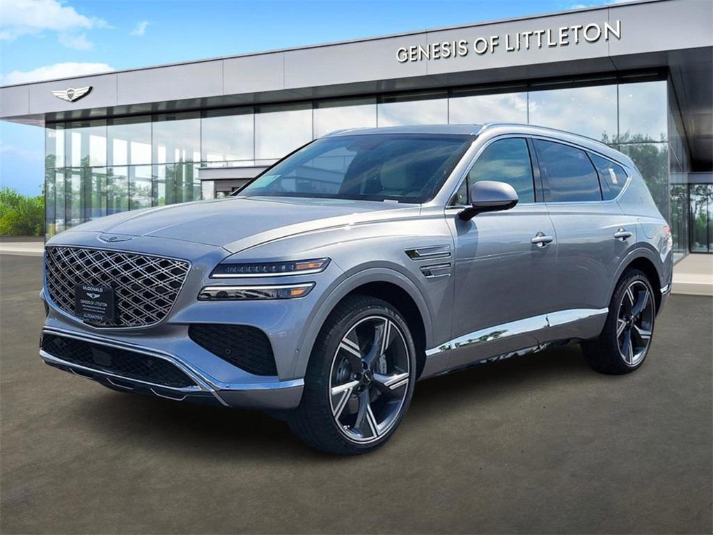 new 2026 Genesis GV80 car, priced at $85,584