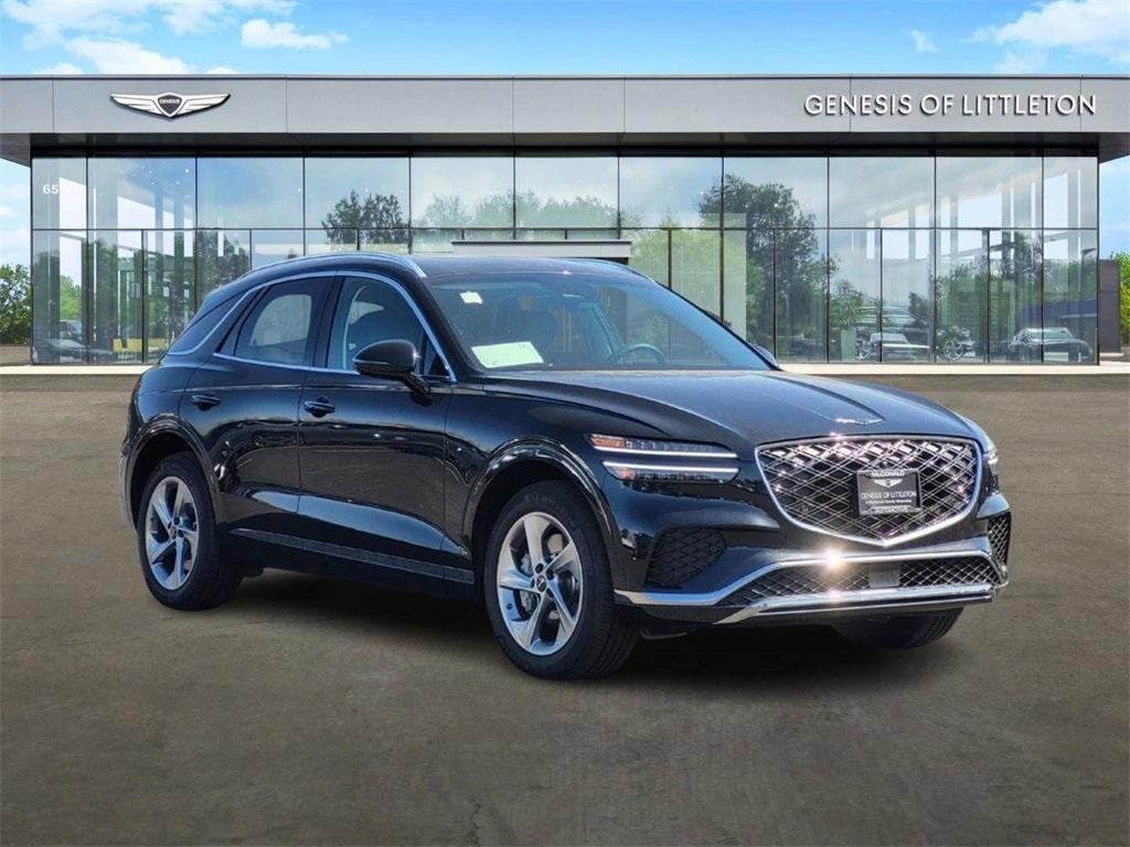 new 2026 Genesis GV70 car, priced at $58,884