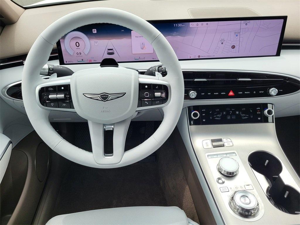 new 2026 Genesis GV70 car, priced at $58,884