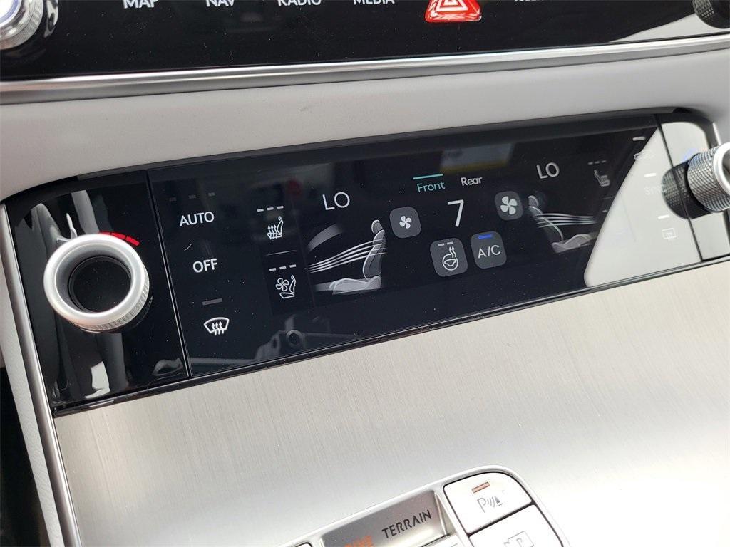 new 2026 Genesis GV70 car, priced at $58,884