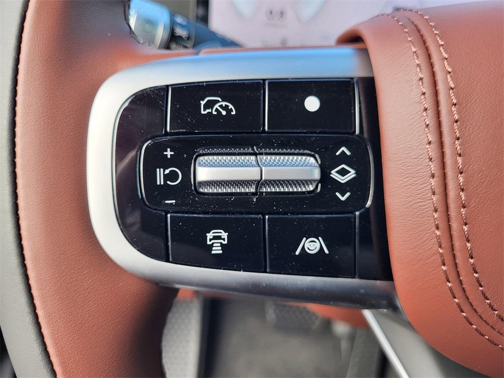 new 2026 Genesis GV80 car, priced at $85,424