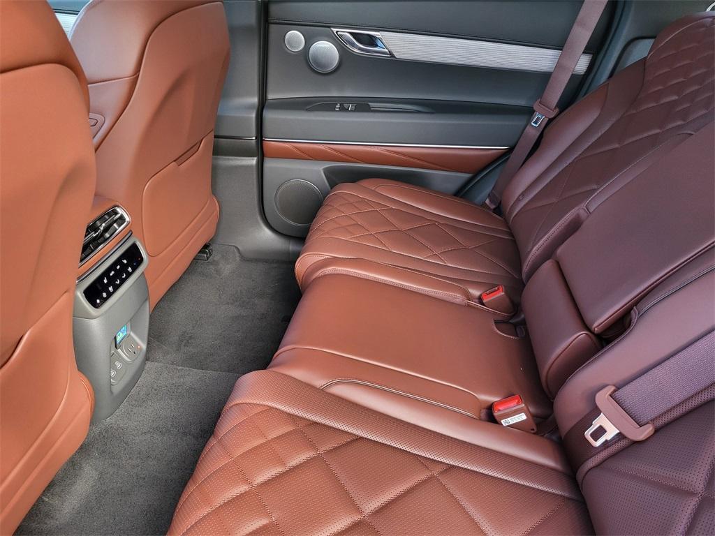 new 2026 Genesis GV80 car, priced at $85,424