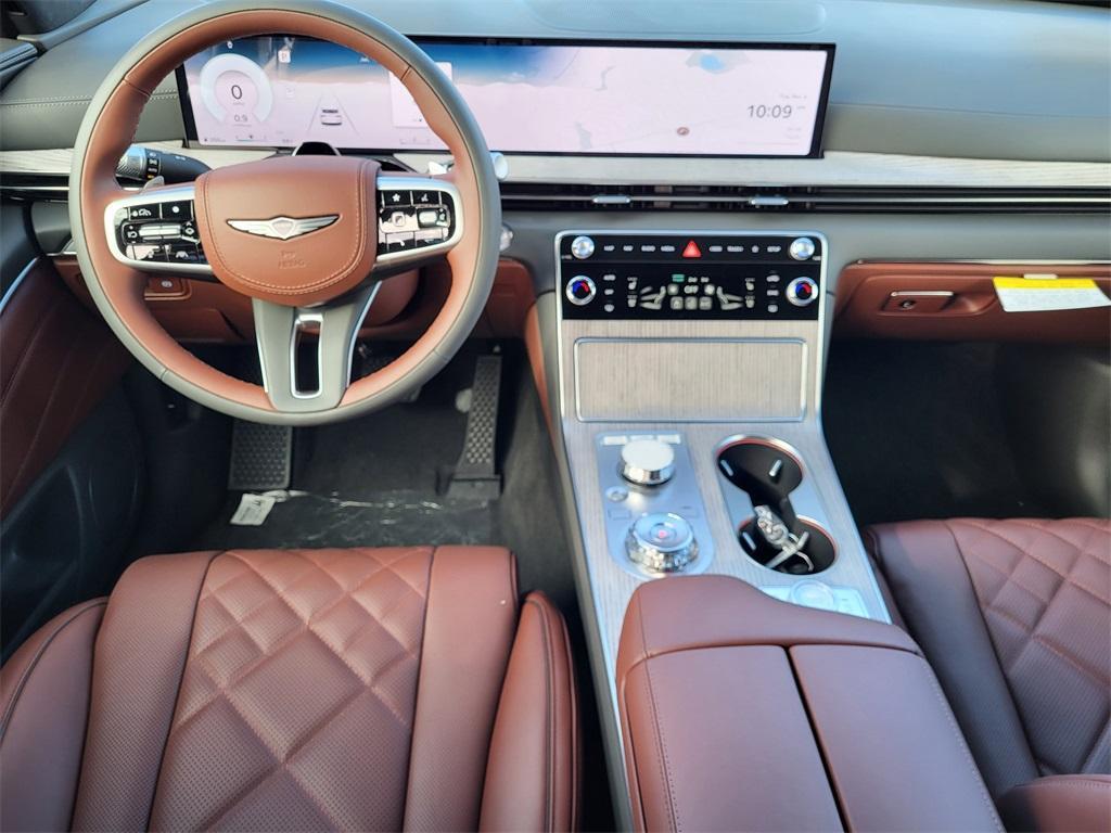 new 2026 Genesis GV80 car, priced at $85,424