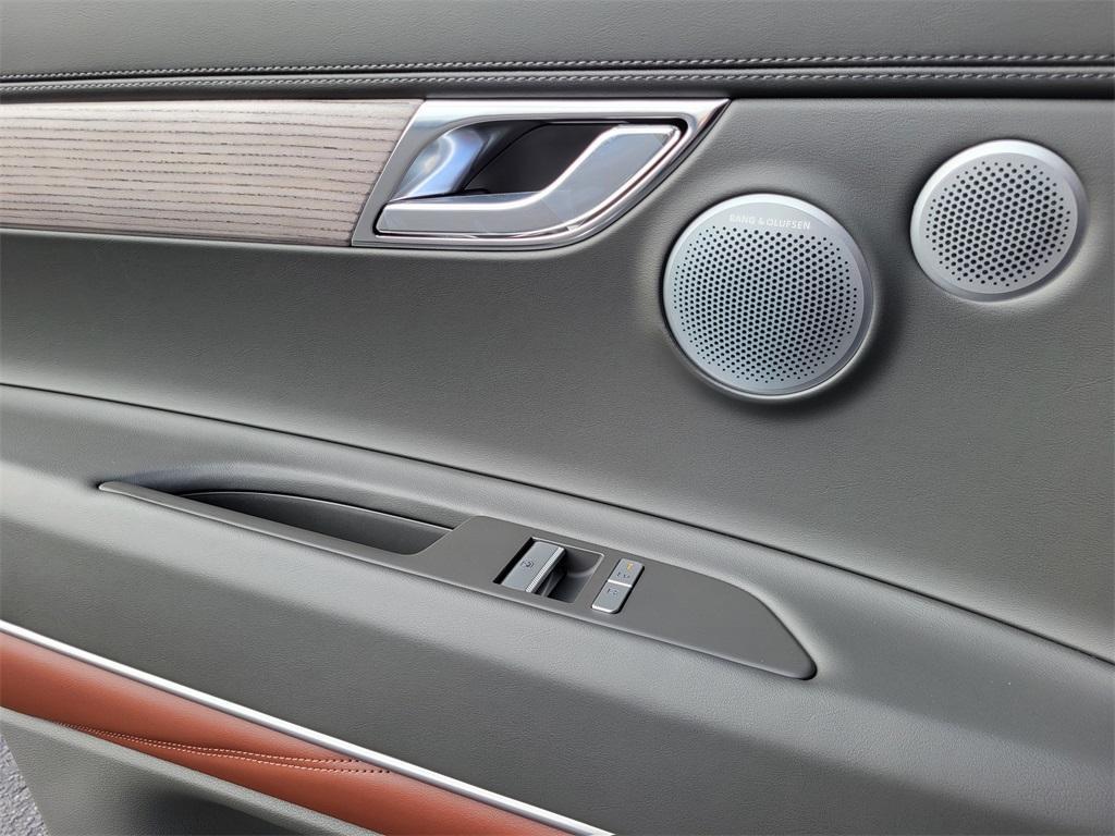 new 2026 Genesis GV80 car, priced at $85,424