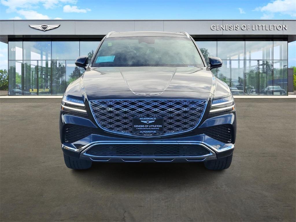 new 2026 Genesis GV80 car, priced at $85,424
