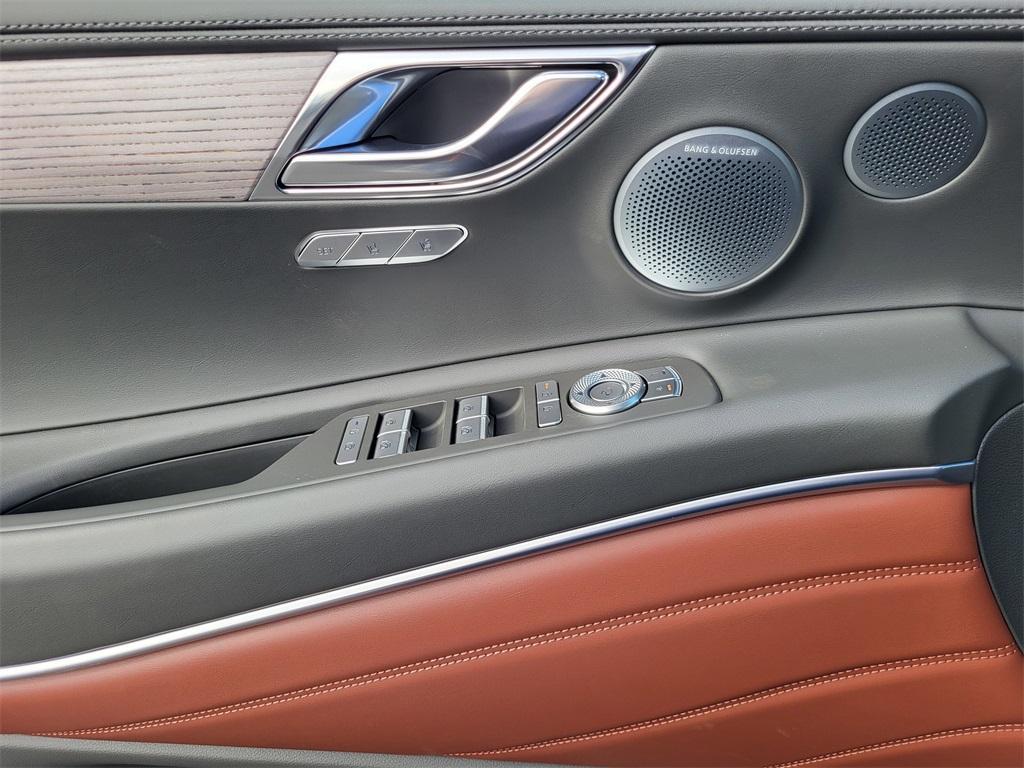 new 2026 Genesis GV80 car, priced at $85,424