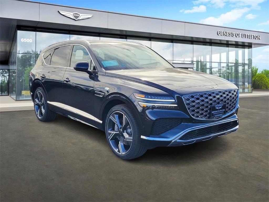 new 2026 Genesis GV80 car, priced at $85,424