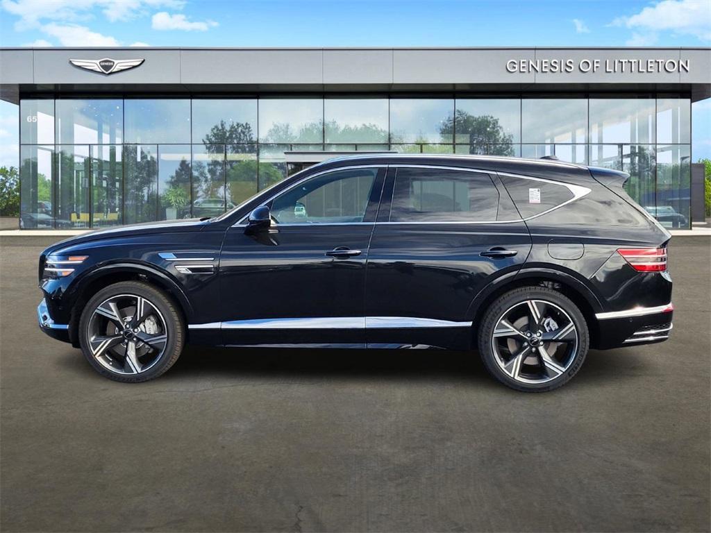 new 2026 Genesis GV80 car, priced at $85,424