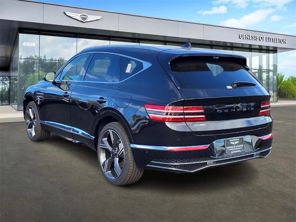 new 2026 Genesis GV80 car, priced at $85,424