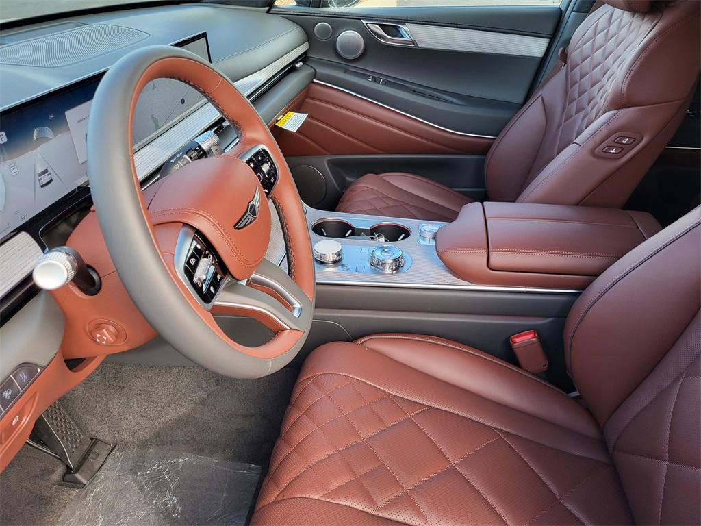 new 2026 Genesis GV80 car, priced at $85,424