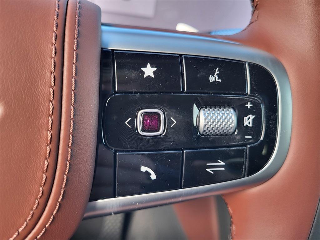 new 2026 Genesis GV80 car, priced at $85,424