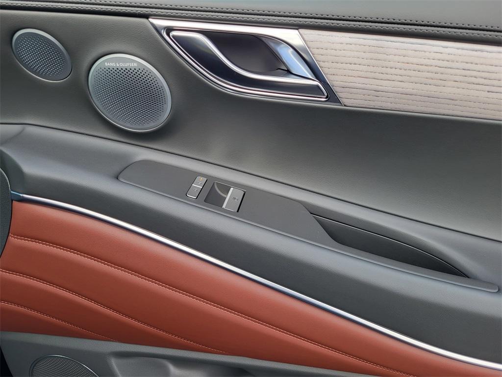 new 2026 Genesis GV80 car, priced at $85,424