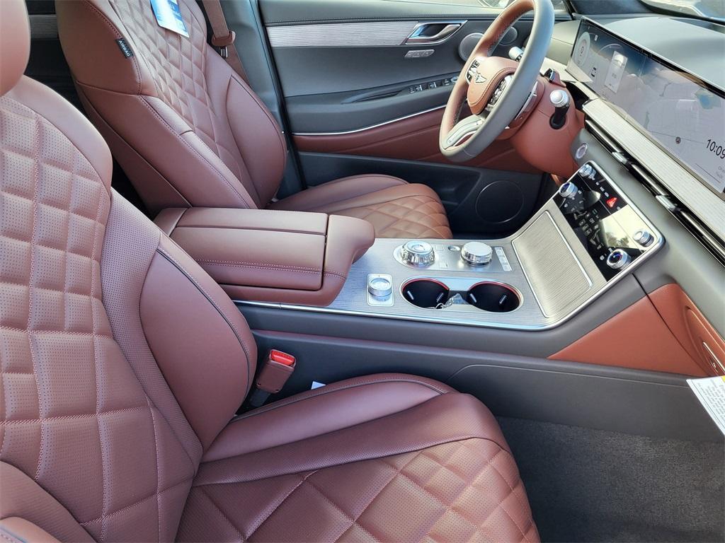 new 2026 Genesis GV80 car, priced at $85,424