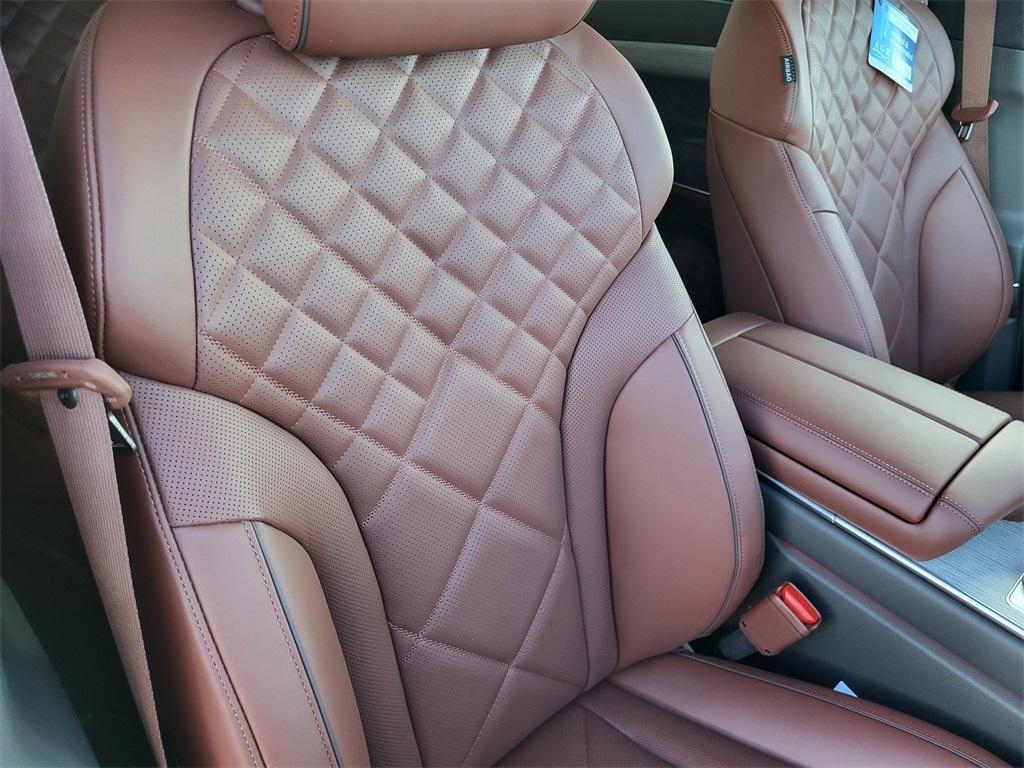 new 2026 Genesis GV80 car, priced at $85,424