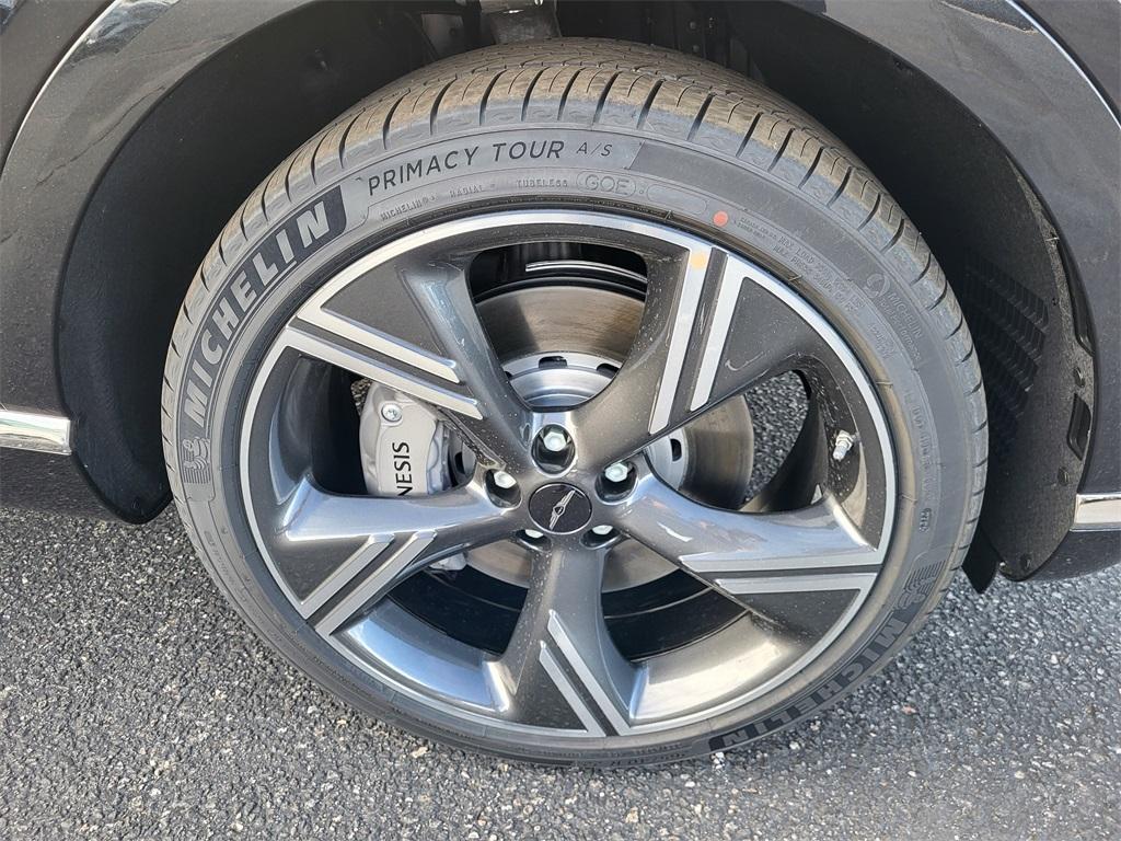 new 2026 Genesis GV80 car, priced at $85,424