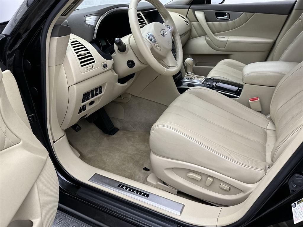 used 2017 INFINITI QX70 car, priced at $18,765