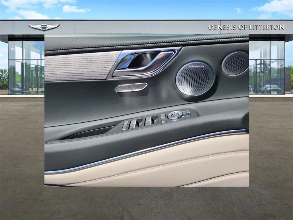 new 2026 Genesis GV80 car, priced at $71,679