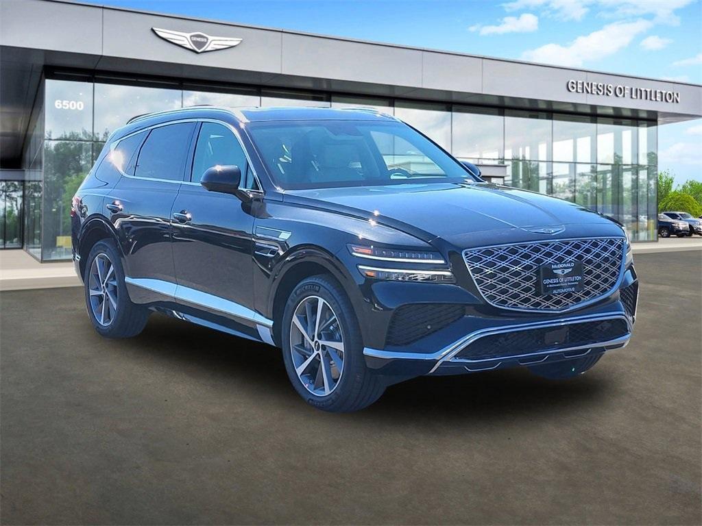 new 2026 Genesis GV80 car, priced at $71,679